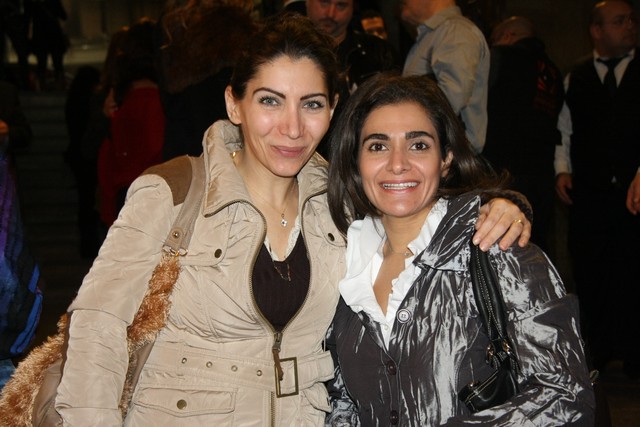 FFA Ossit Sawani Avant Premiere